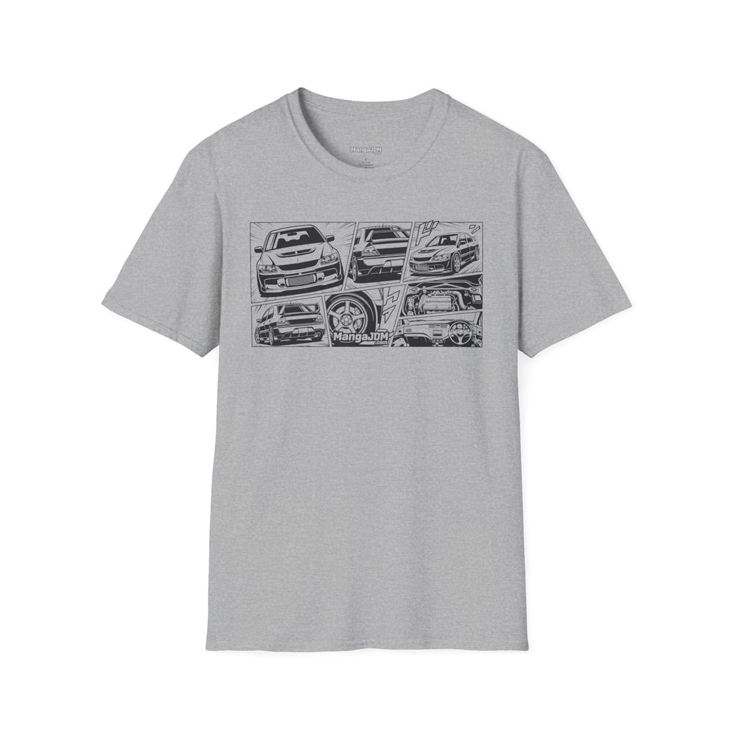 Evo CT9A (9th gen) T-Shirt