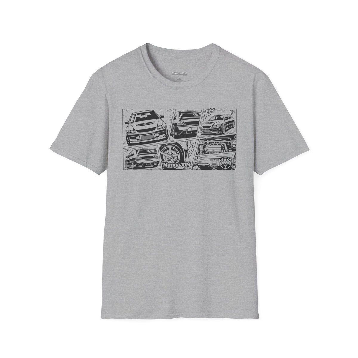 Evo CT9A (9th gen) T-Shirt