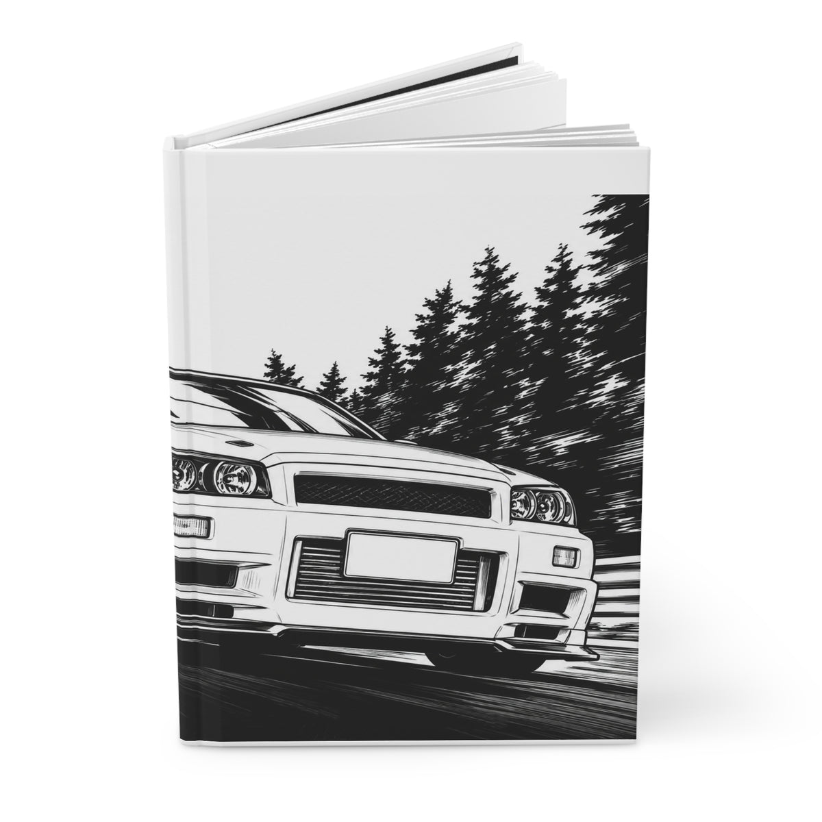 R34 GT-R Nurburgring