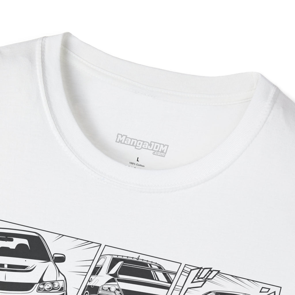 Evo CT9A (9th gen) T-Shirt