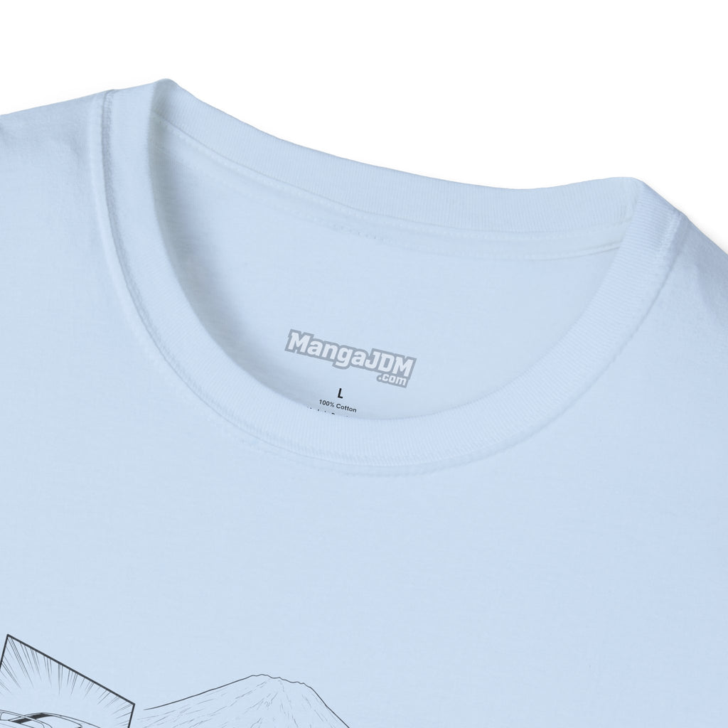 90's CRX, CRZ, Integra, and Si Hot Hatches T-Shirt