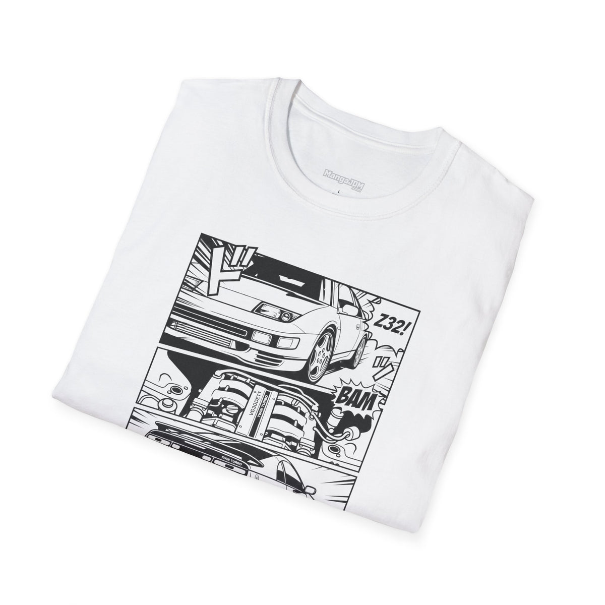 Z32 300ZX Twin Turbo T-Shirt