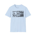 S14/S15 Silvia (240SX) + SR20DET double sided T-shirt