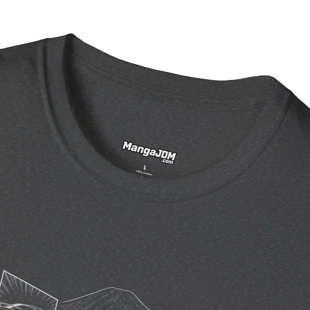 CRX, CRZ, Integra, Civic Si "X-ray" T-shirt (Limited Edition - 100 run)