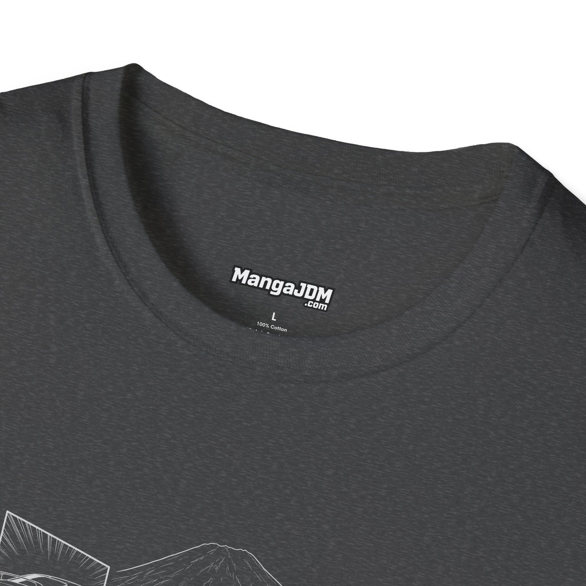 CRX, CRZ, Integra, Civic Si "X-ray" T-shirt (Limited Edition - 100 run)