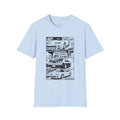 Z32 300ZX Twin Turbo T-Shirt