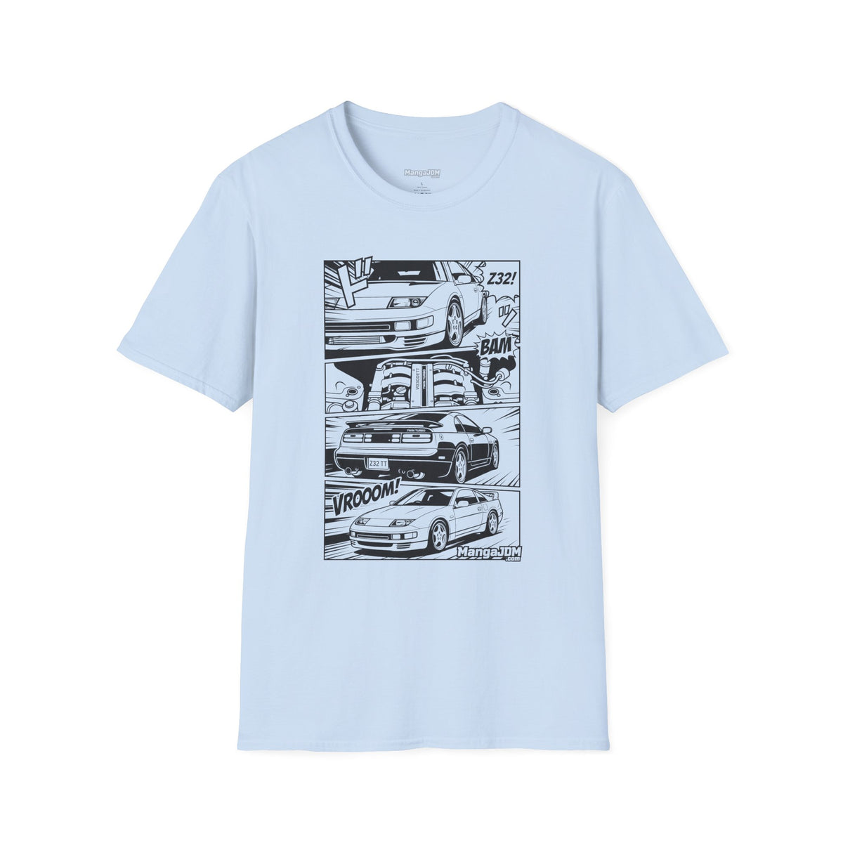Z32 300ZX Twin Turbo T-Shirt