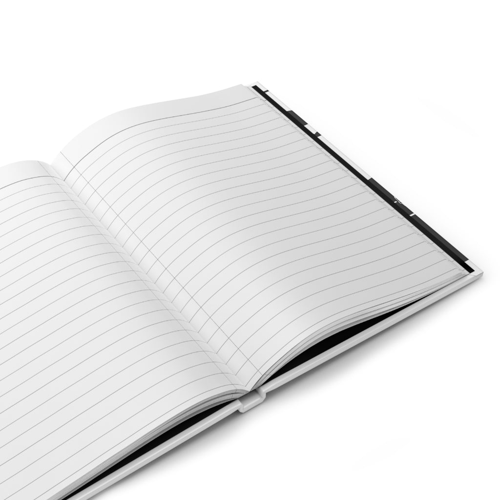 JDM Legends Hardcover Journal — 1990s Japanese Sports Cars Lined Notebook
