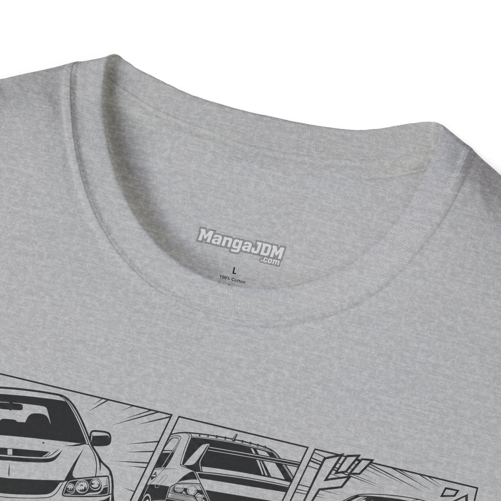 Evo CT9A (9th gen) T-Shirt