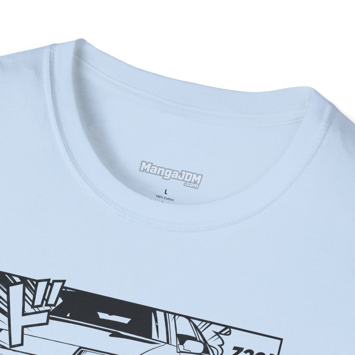 Z32 300ZX Twin Turbo T-Shirt