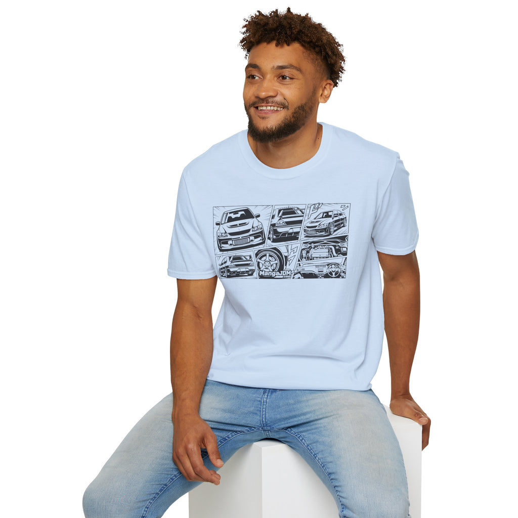 Evo CT9A (9th gen) T-Shirt
