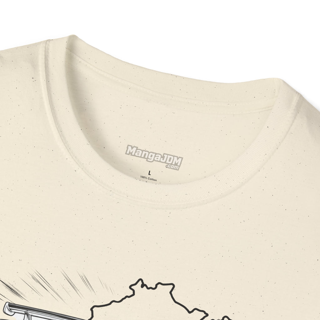 V-Spec II Nür T-shirt (Double sided!)