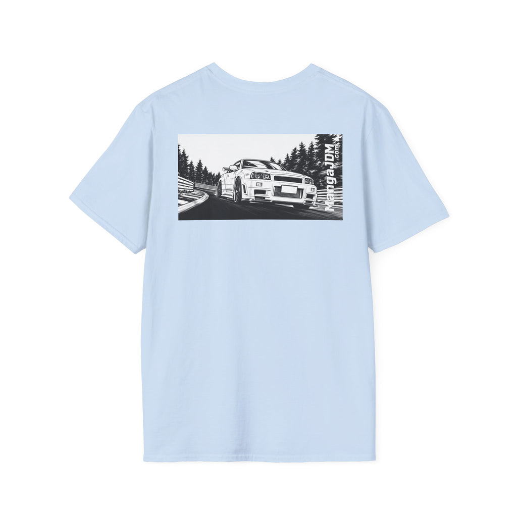 V-Spec II Nür T-shirt (Double sided!)