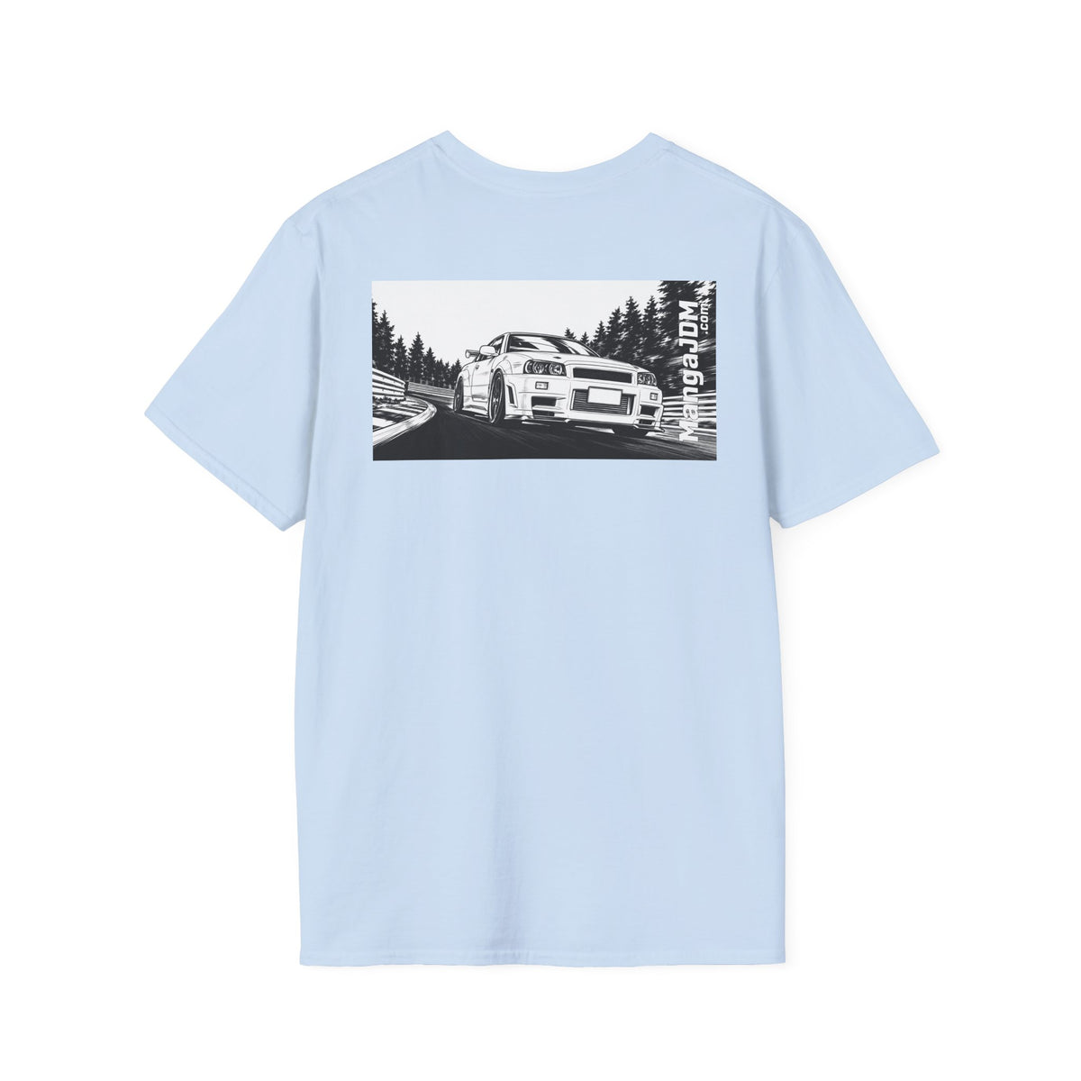 V-Spec II Nür T-shirt (Double sided!)
