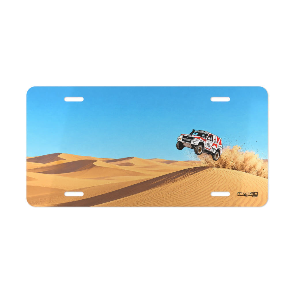 Dakar Jump Plate