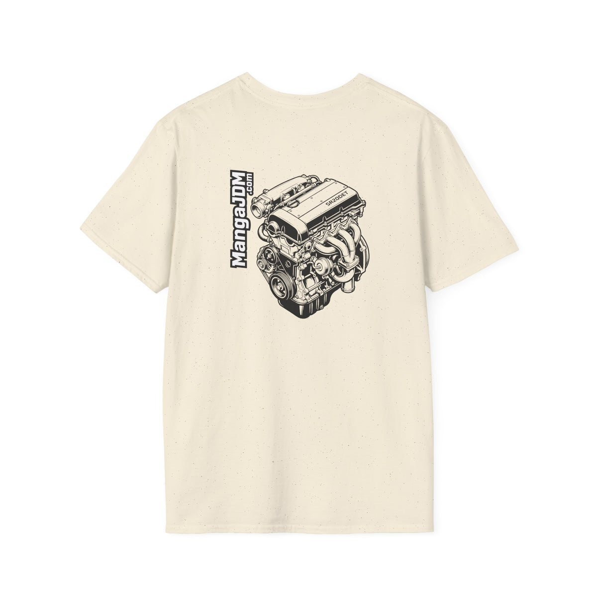 S14/S15 Silvia (240SX) + SR20DET double sided T-shirt