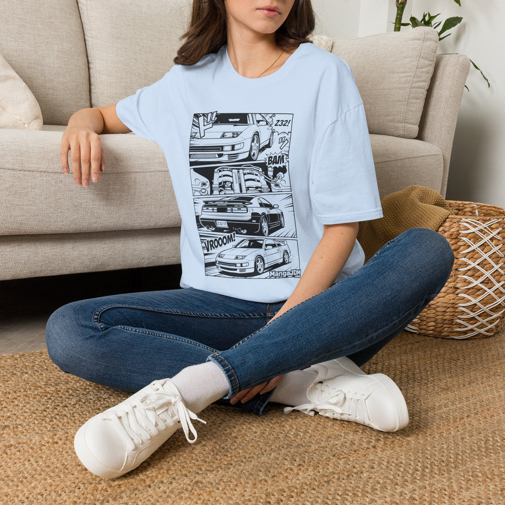Z32 300ZX Twin Turbo T-Shirt