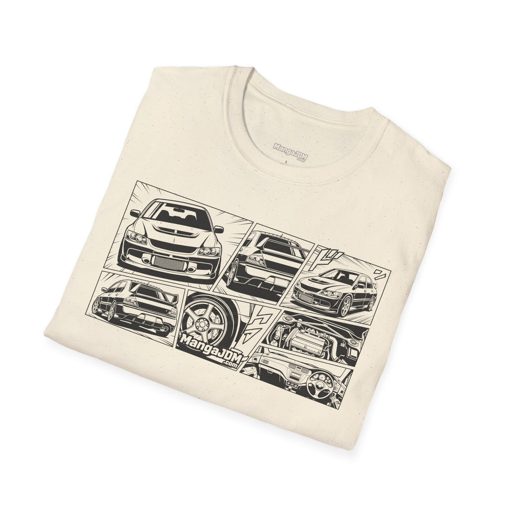 Evo CT9A (9th gen) T-Shirt