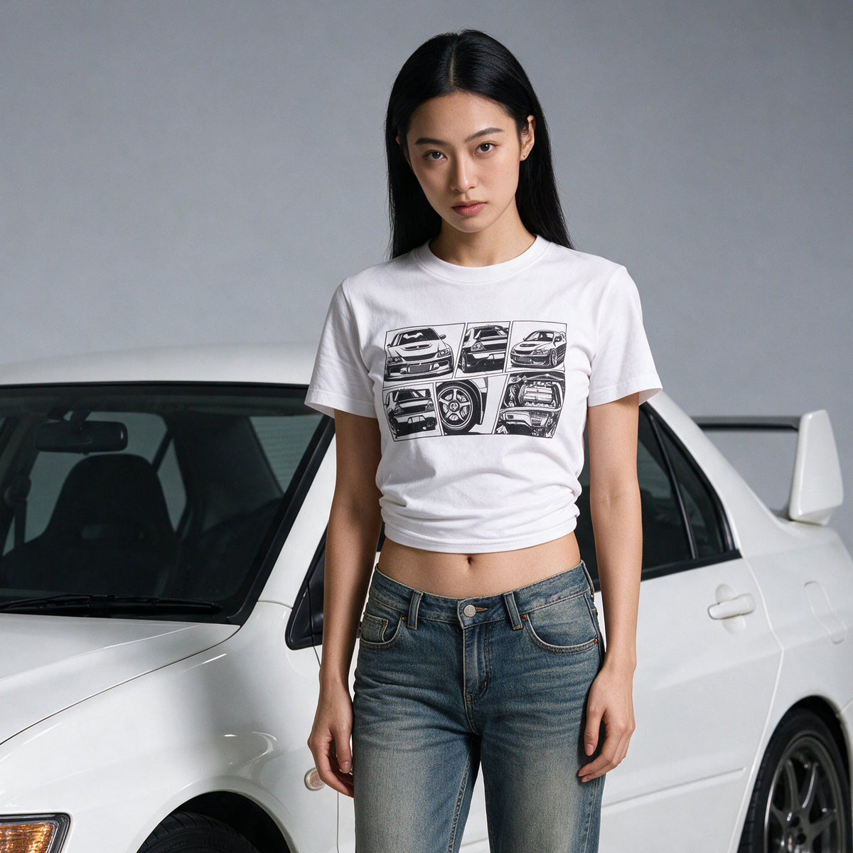Evo CT9A (9th gen) T-Shirt
