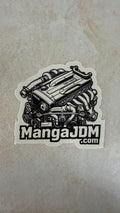 RB26DETT 3"x3" (aprox.) vinyl sticker